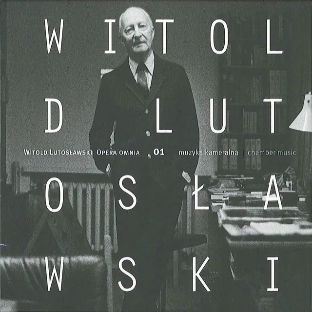 Silesian Melodies (version for 4 violins): No. 12. Rektor (The Schoolmaster)