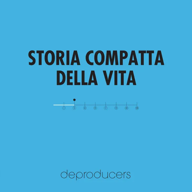 Storia compatta della vita