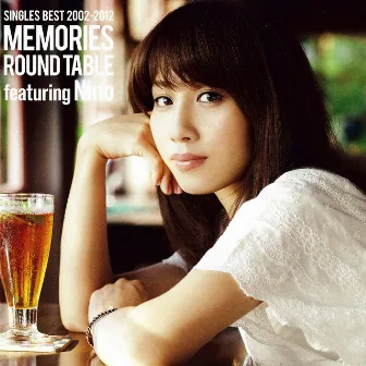 SINGLES BEST 2002-2012 MEMORIES by ROUND TABLE featuring Nino