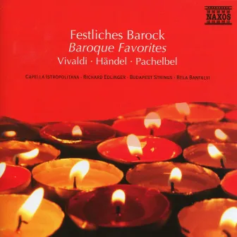 Baroque Favorites by Capella Istropolitana