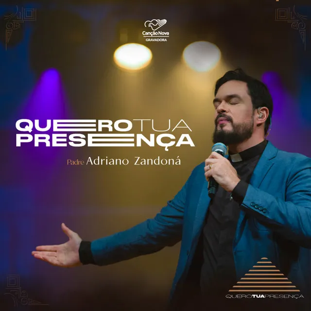 Quero Tua Presença (Ao vivo no Theatro Municipal de São Paulo)