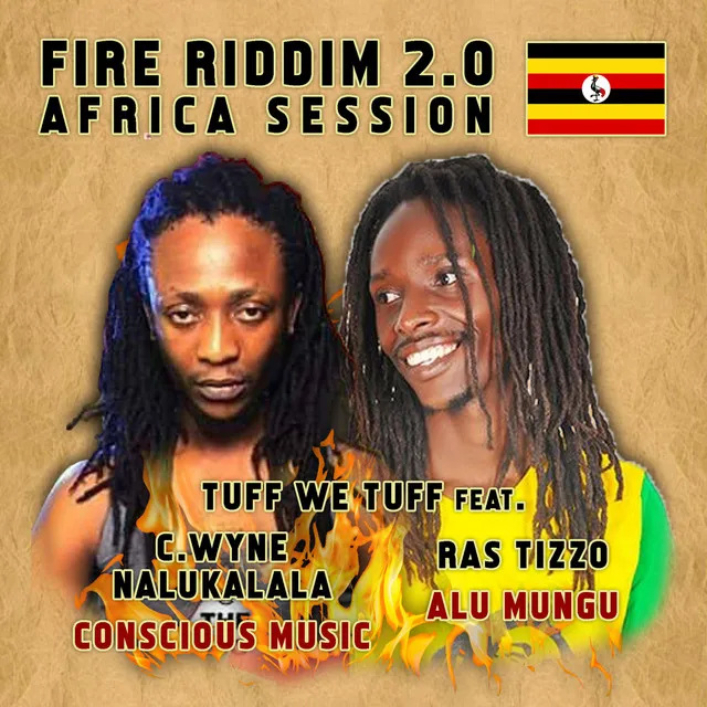 Fire Riddim 2.0 (Africa Session)