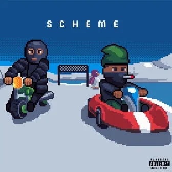 Scheme (ft. Xac) by Ruiz