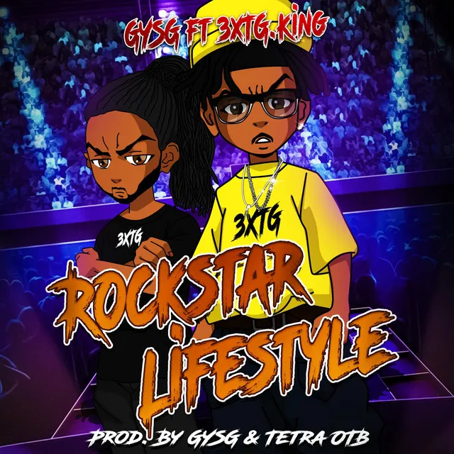 Rockstar Lifestyle