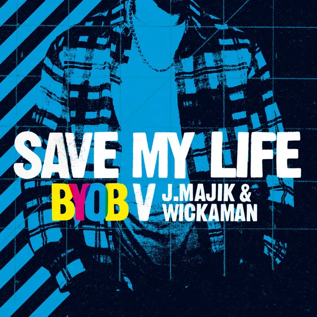 Save My Life - J Majik & Wickaman Dubstep Mix