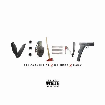 Violent by HK Meek