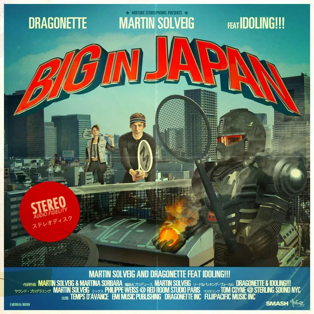 Big In Japan