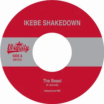 The Beast / Road Song by Ikebe Shakedown