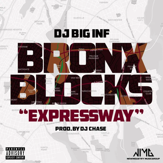 Bronx Blocks (Expressway)