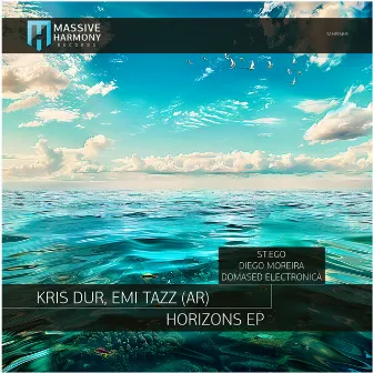 Horizons (Domased Electronica Remix) by Emi Tazz (AR)