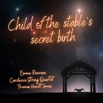 Child of the Stable's Secret Birth by Emma Penrose