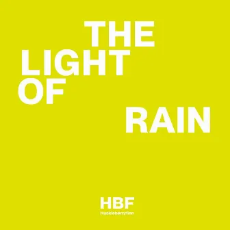 The Light Of Rain by Huckleberryfinn