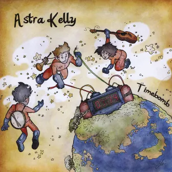 Timebomb by Astra Kelly