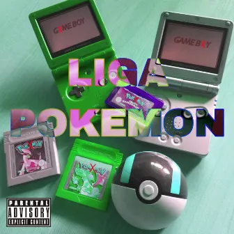 Liga Pokemon by FISTRO