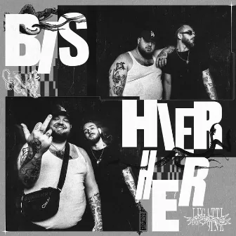 Bis Hierher (Deluxe) by Lugatti & 9ine