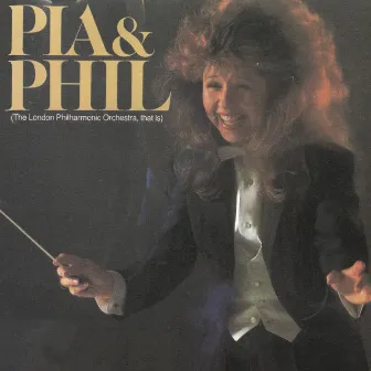 Pia & Phil by Pia Zadora