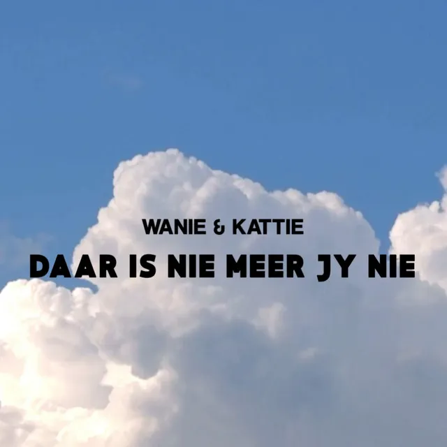 Daar Is Nie Meer Jy Nie