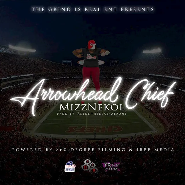 Arrowhead Chief - Hot New Sports Anthem for the Kansas City Chiefs