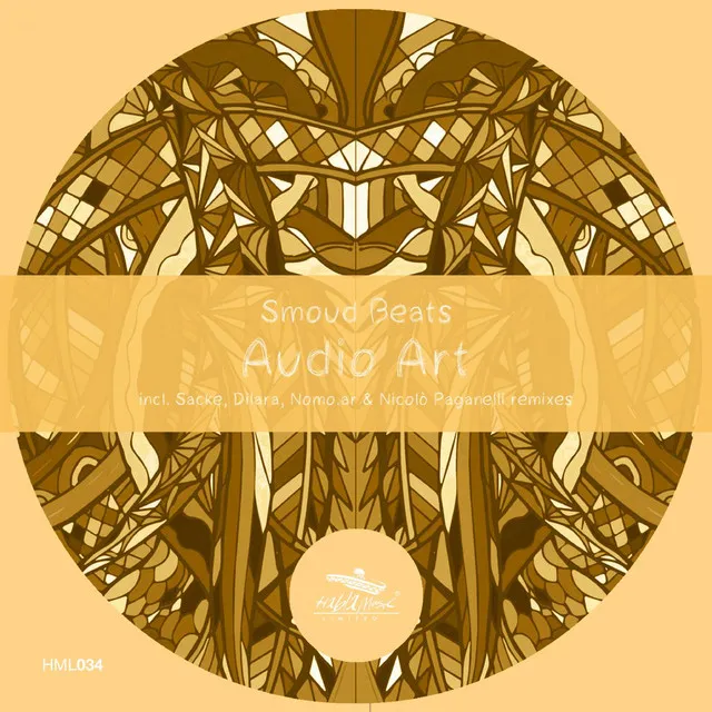 Audio Art - Sacke remix