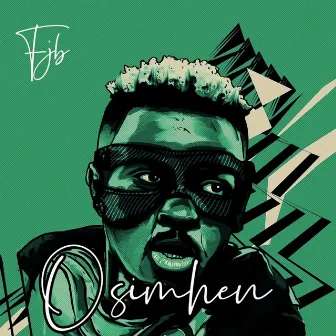 Osimhen by FJB