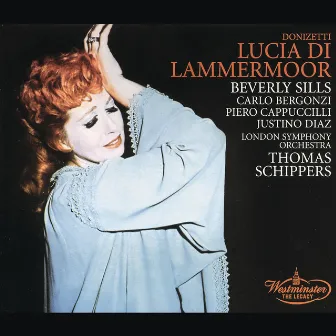 Donizetti: Lucia di Lammermoor by Thomas Schippers