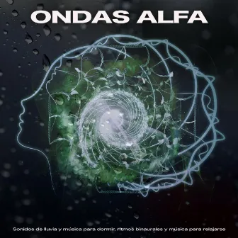 Ondas Alfa: Sonidos de lluvia y música para dormir, ritmos binaurales y música para relajarse by Musica Para Leer