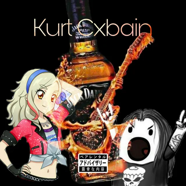 Kurt Cxbain