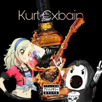 Kurt Cxbain by Acerola