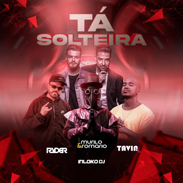 Tá Solteira - Remix