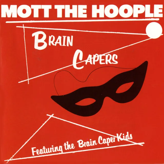 Brain Capers (US Release)