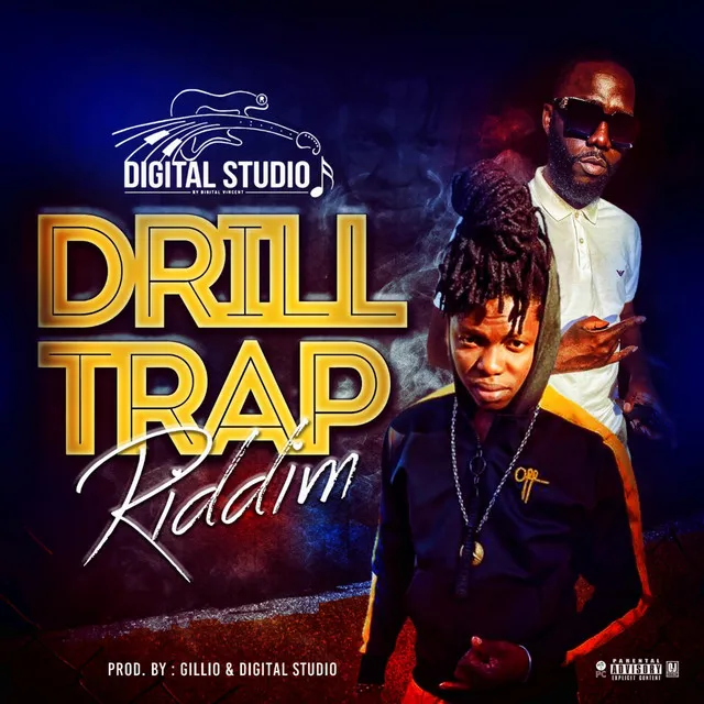 Digital Drill Trap Riddim