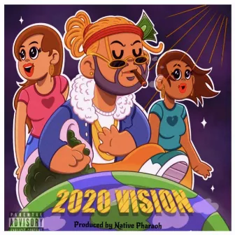 2020 Vision by Nino Nix