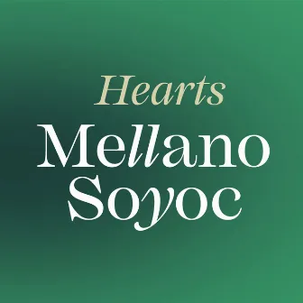 Hearts by Olivier Mellano