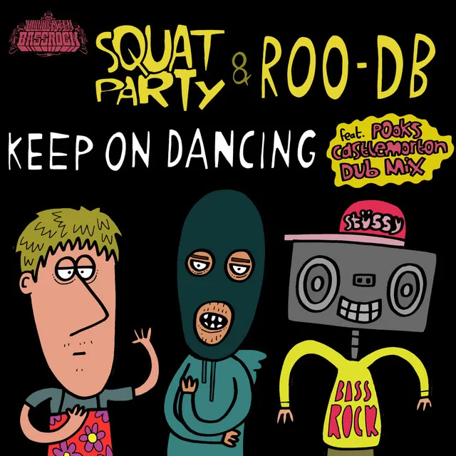 Keep On Dancing - POoK's Castlemorton Dub Remix