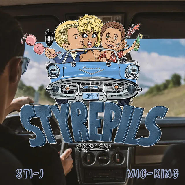 Styrepils 2024 - Røyken