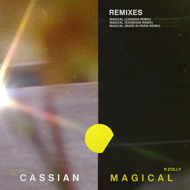 Magical - Cassian Remix