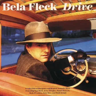 Drive by Béla Fleck