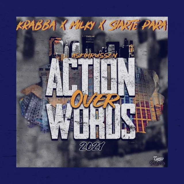 Action over Words 2021 (Askimrussen)