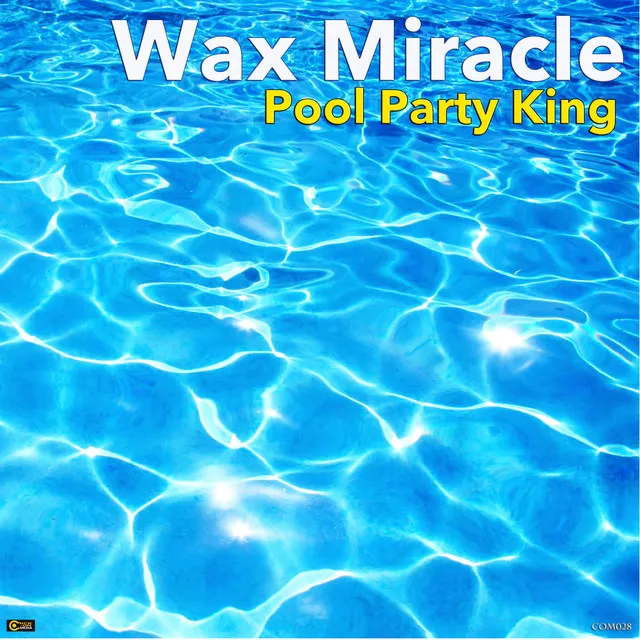 Pool Party King - Original45