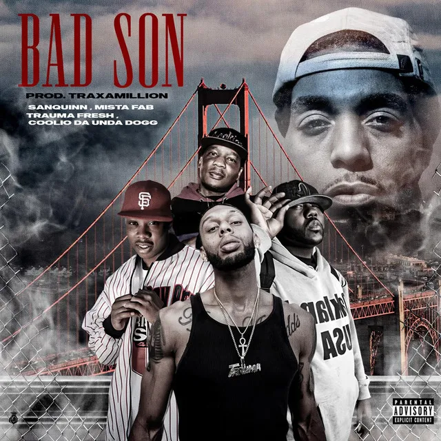 Bad Son (Bay Area Remix)