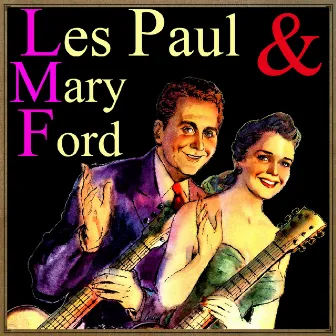 Vintage Music No. 156 - LP: Les Paul & Mary Ford by Les Paul & Mary Ford