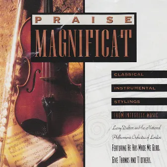 Praise Magnificat by Larry Dalton