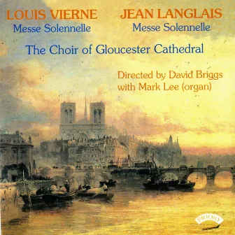 Vierne & Langlais: Messe solennelle by David Briggs