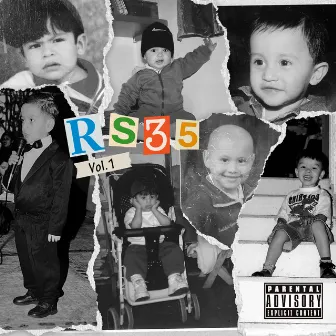 RS35, Vol. 1 by R3al 5hit 35