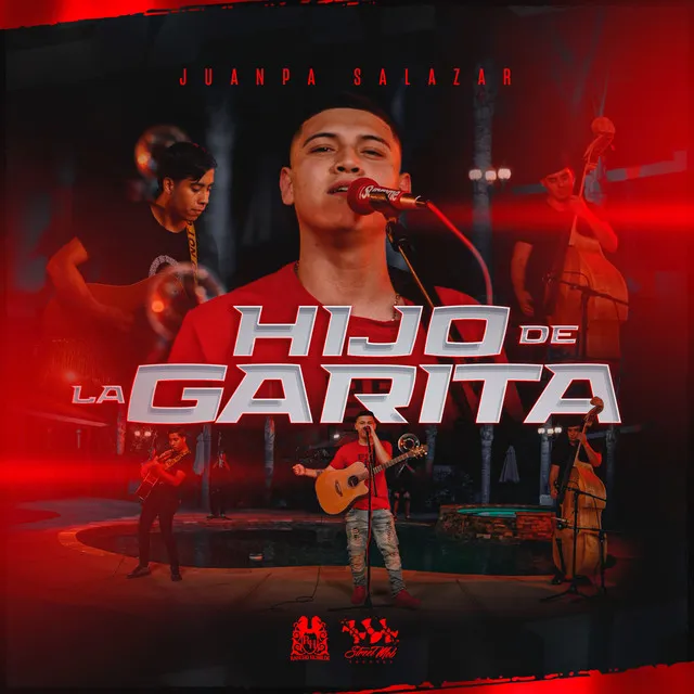 Hijo De La Garita (En Vivo)