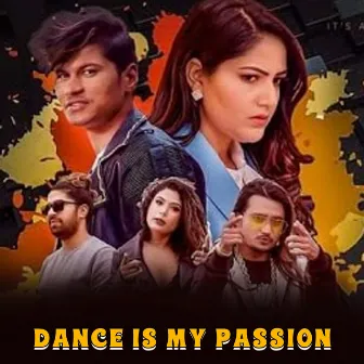 Dance Is My Passion by Badri Bista