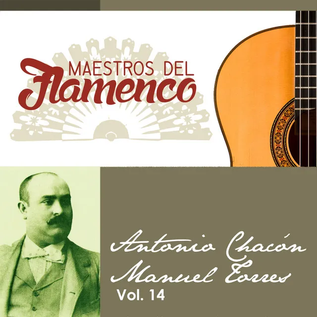 Maestros del Flamenco, Vol. 14