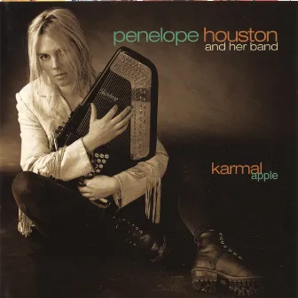 karmal apple by Penelope Houston