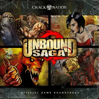 Unbound Saga: Official Game Soundtrack by DJ? Acucrack