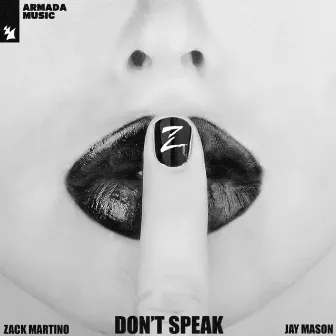 Don't Speak by Jay Mason